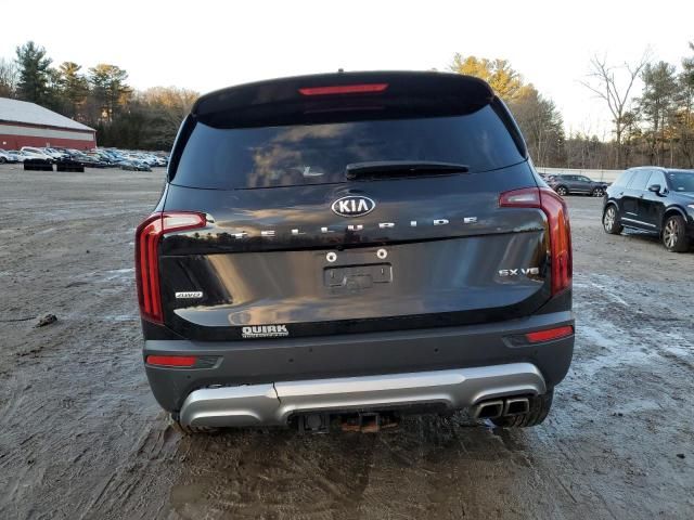 2021 KIA Telluride SX