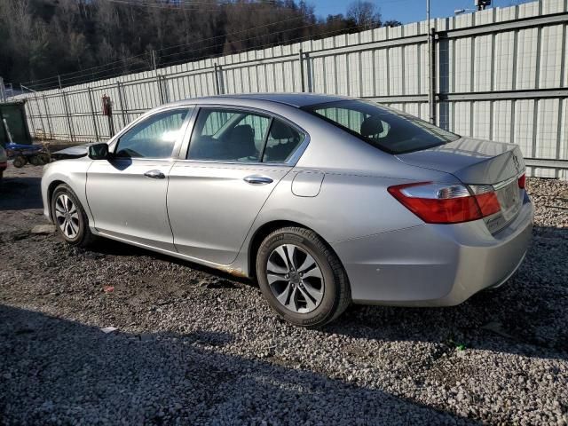 2014 Honda Accord LX