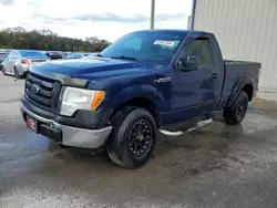 Salvage cars for sale at Apopka, FL auction: 2012 Ford F150