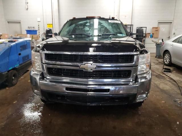 2008 Chevrolet Silverado K2500 Heavy Duty