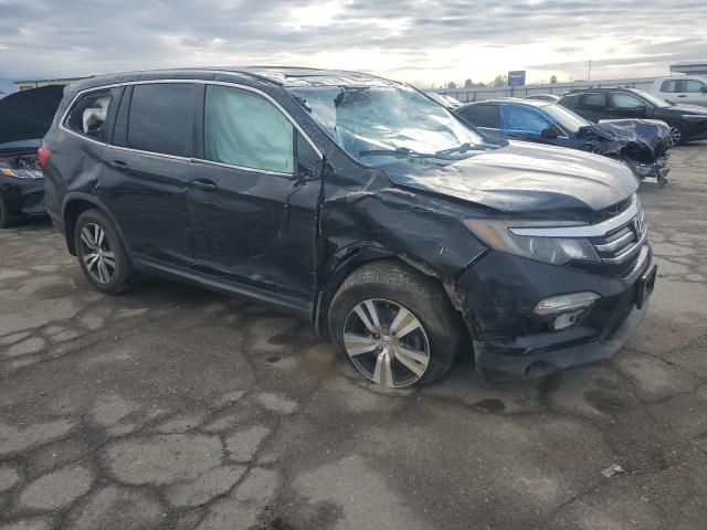 2017 Honda Pilot EXL