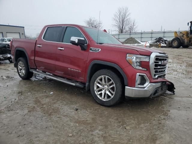 2019 GMC Sierra K1500 SLT