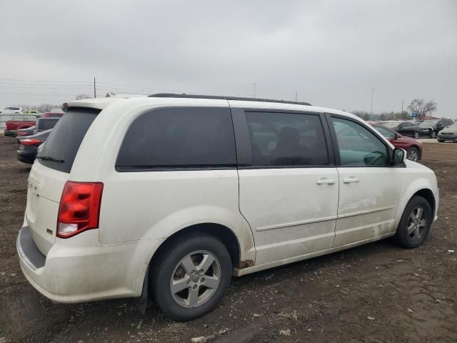 2012 Dodge Grand Caravan SXT