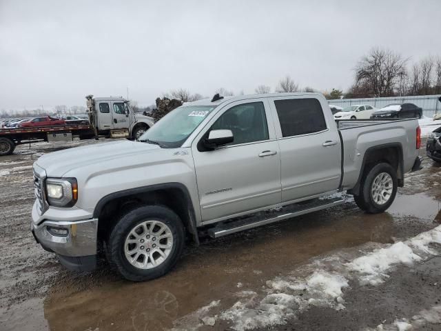 2018 GMC Sierra K1500 SLE