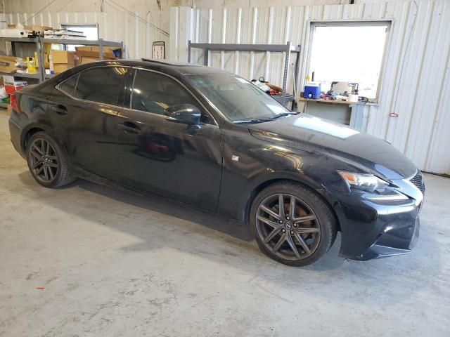 2014 Lexus IS 250