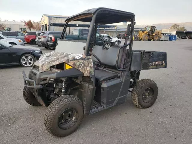 2019 Polaris Ranger EV