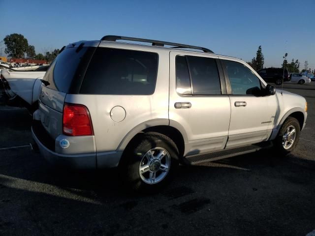 2002 Ford Explorer XLT