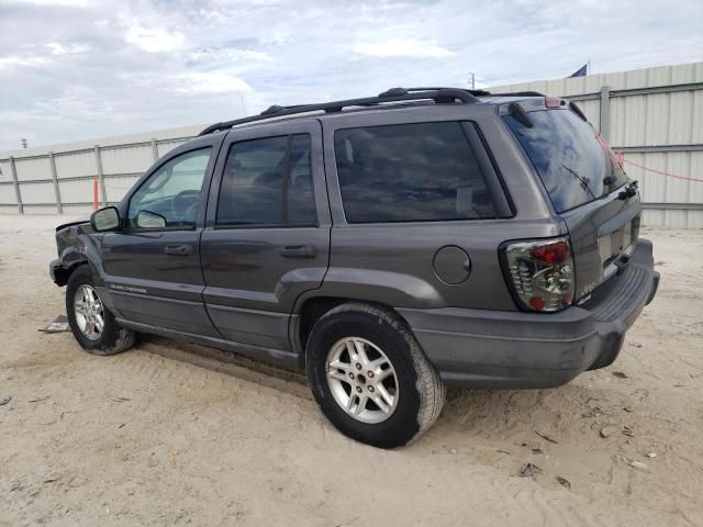 2004 Jeep Grand Cherokee Laredo