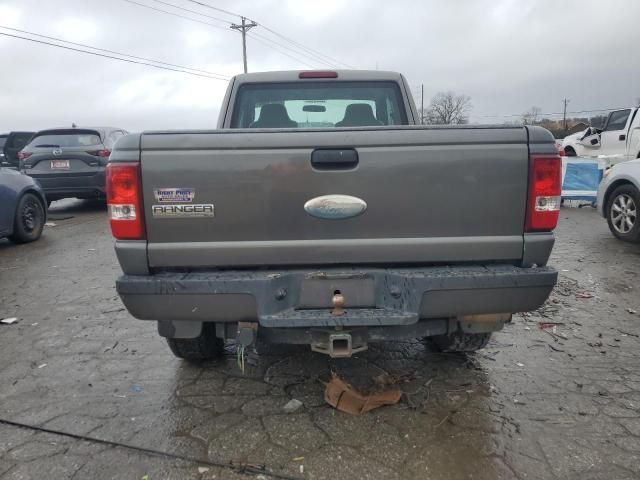 2007 Ford Ranger Super Cab