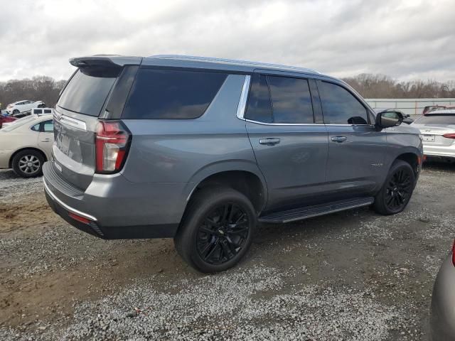 2021 Chevrolet Tahoe K1500 High Country