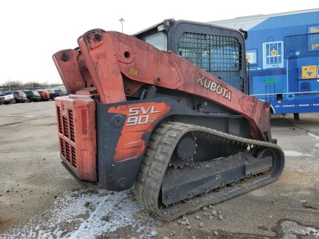 2014 Kubota SVL90