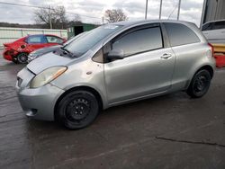 Salvage cars for sale at Lebanon, TN auction: 2008 Toyota Yaris