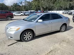 2007 Toyota Camry LE en venta en Ocala, FL