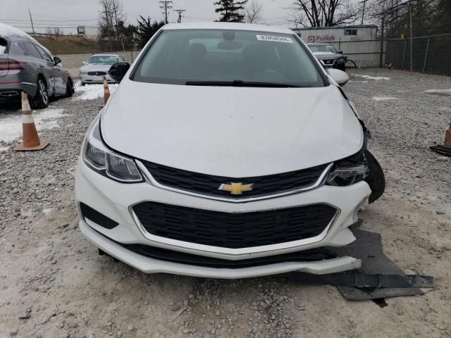 2017 Chevrolet Cruze LS