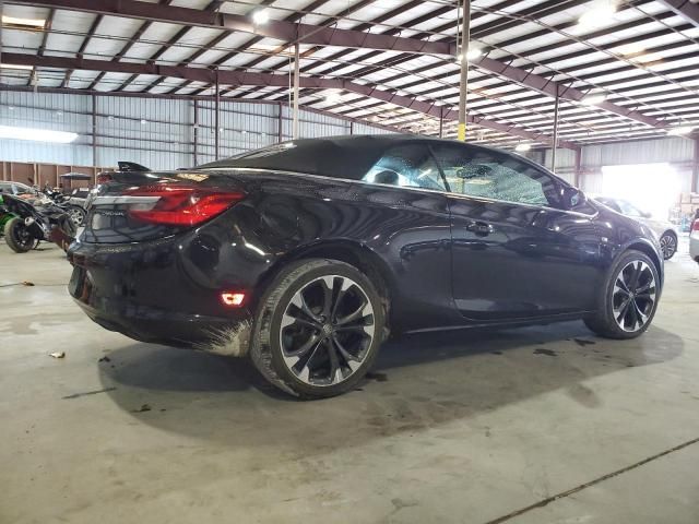 2016 Buick Cascada Premium