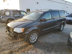 Chrysler Town & Country Touring salvage cars for sale: 2014 Chrysler Town & Country Touring