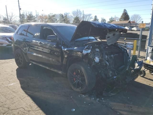 2019 Jeep Grand Cherokee SRT-8