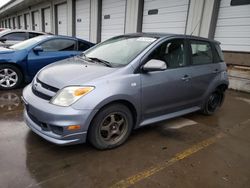 Salvage cars for sale at Louisville, KY auction: 2006 Scion XA