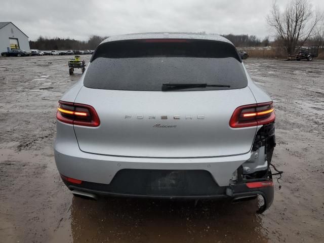 2017 Porsche Macan