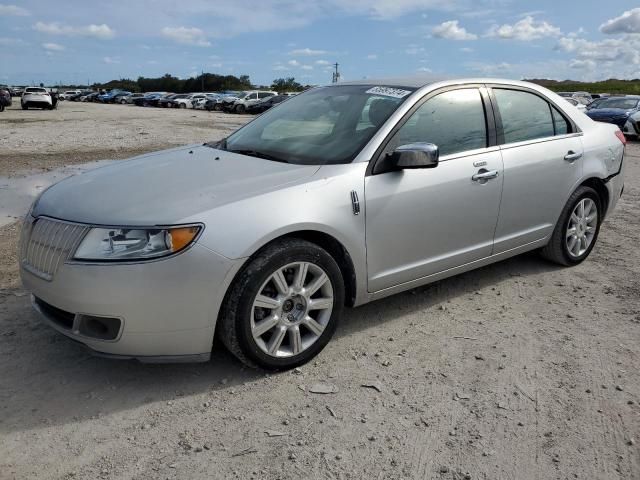 2012 Lincoln MKZ