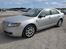 2012 Lincoln MKZ en venta en West Palm Beach, FL