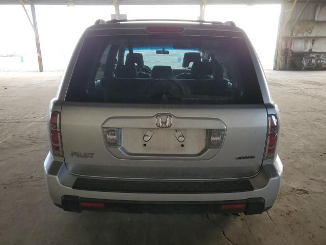 2006 Honda Pilot EX