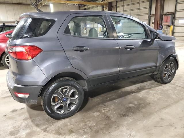 2022 Ford Ecosport S