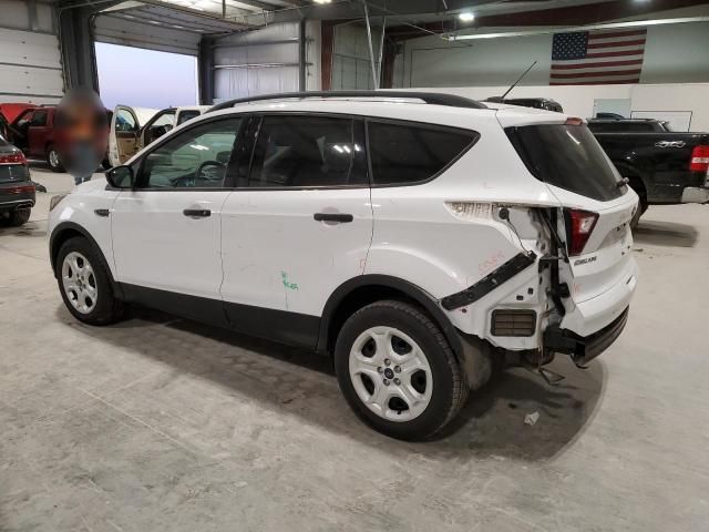 2019 Ford Escape S