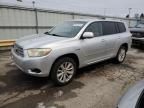 2010 Toyota Highlander Hybrid