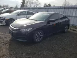 2016 Honda Civic LX en venta en Bowmanville, ON