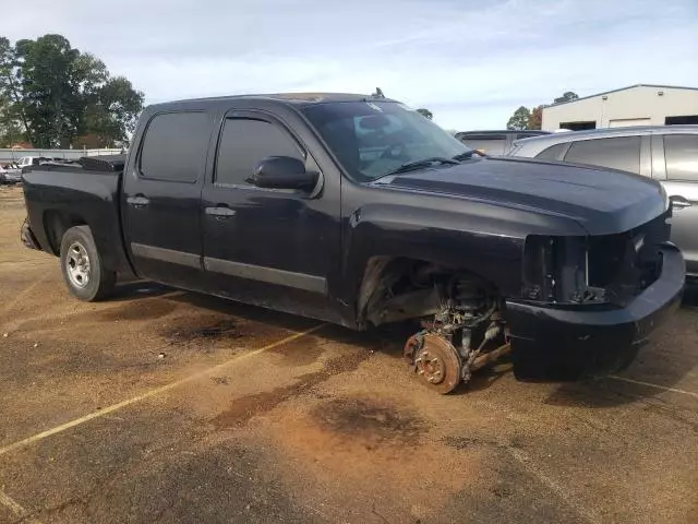 2007 Chevrolet Silverado C1500 Crew Cab