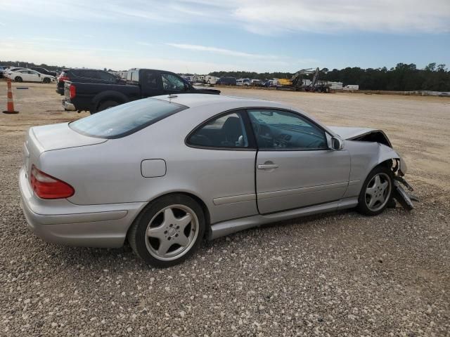 2000 Mercedes-Benz CLK 430