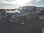 2007 Chevrolet Silverado C1500 Classic Crew Cab