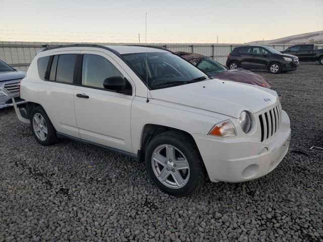 2007 Jeep Compass