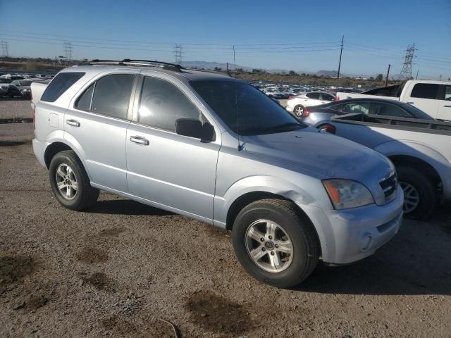 2005 KIA Sorento EX