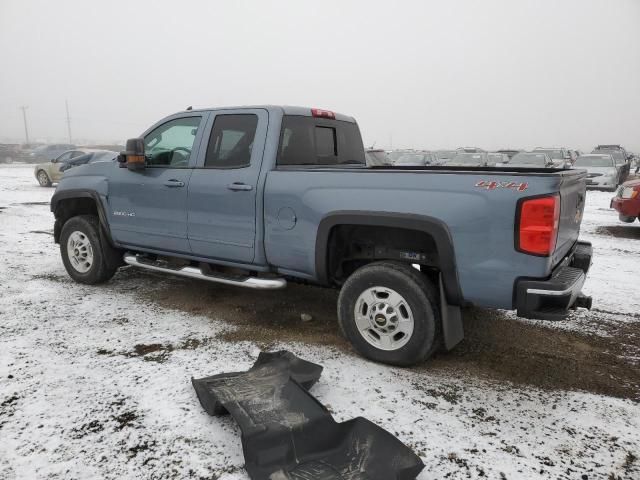 2016 Chevrolet Silverado K2500 Heavy Duty LT