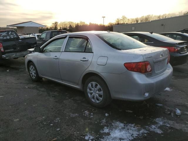 2009 Toyota Corolla Base