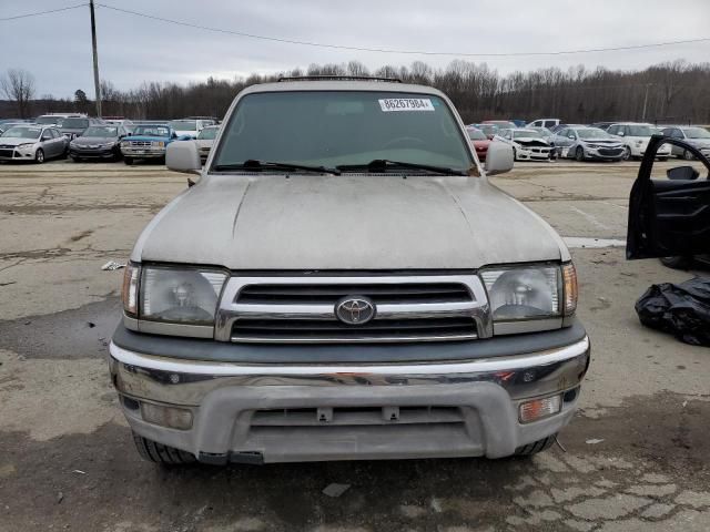 1999 Toyota 4runner SR5