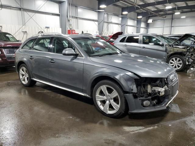 2013 Audi A4 Allroad Premium