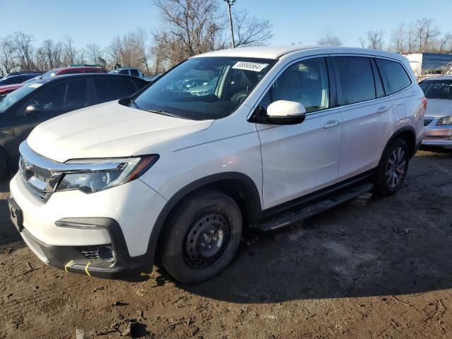 2020 Honda Pilot EX