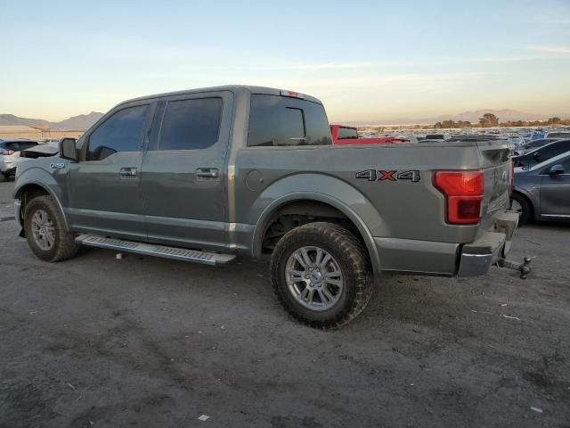 2020 Ford F150 Supercrew