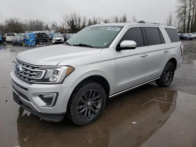 2019 Ford Expedition Limited