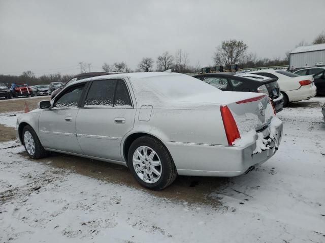 2011 Cadillac DTS Premium Collection