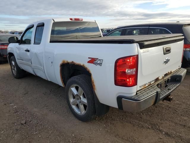 2007 Chevrolet Silverado K1500