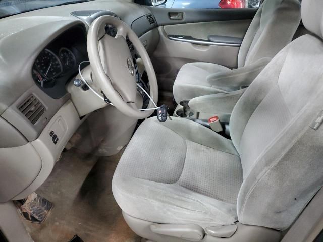 2009 Toyota Sienna CE