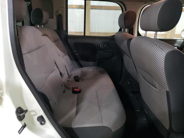 2010 Nissan Cube Base