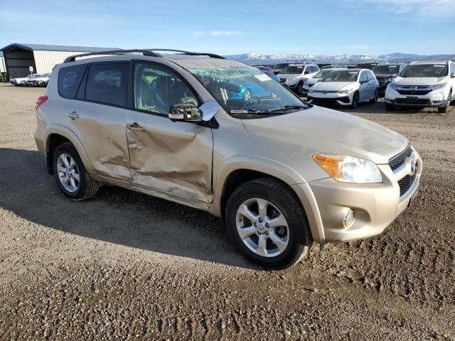 2009 Toyota Rav4 Limited