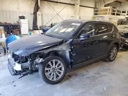 Salvage cars for sale at Martinez, CA auction: 2020 Mazda CX-5 Grand Touring