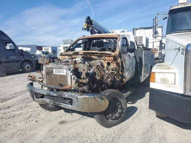 2022 Chevrolet Silverado Medium Duty