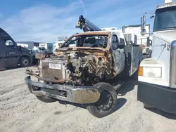 Chevrolet Silverado Medium Duty Vehiculos salvage en venta: 2022 Chevrolet Silverado Medium Duty